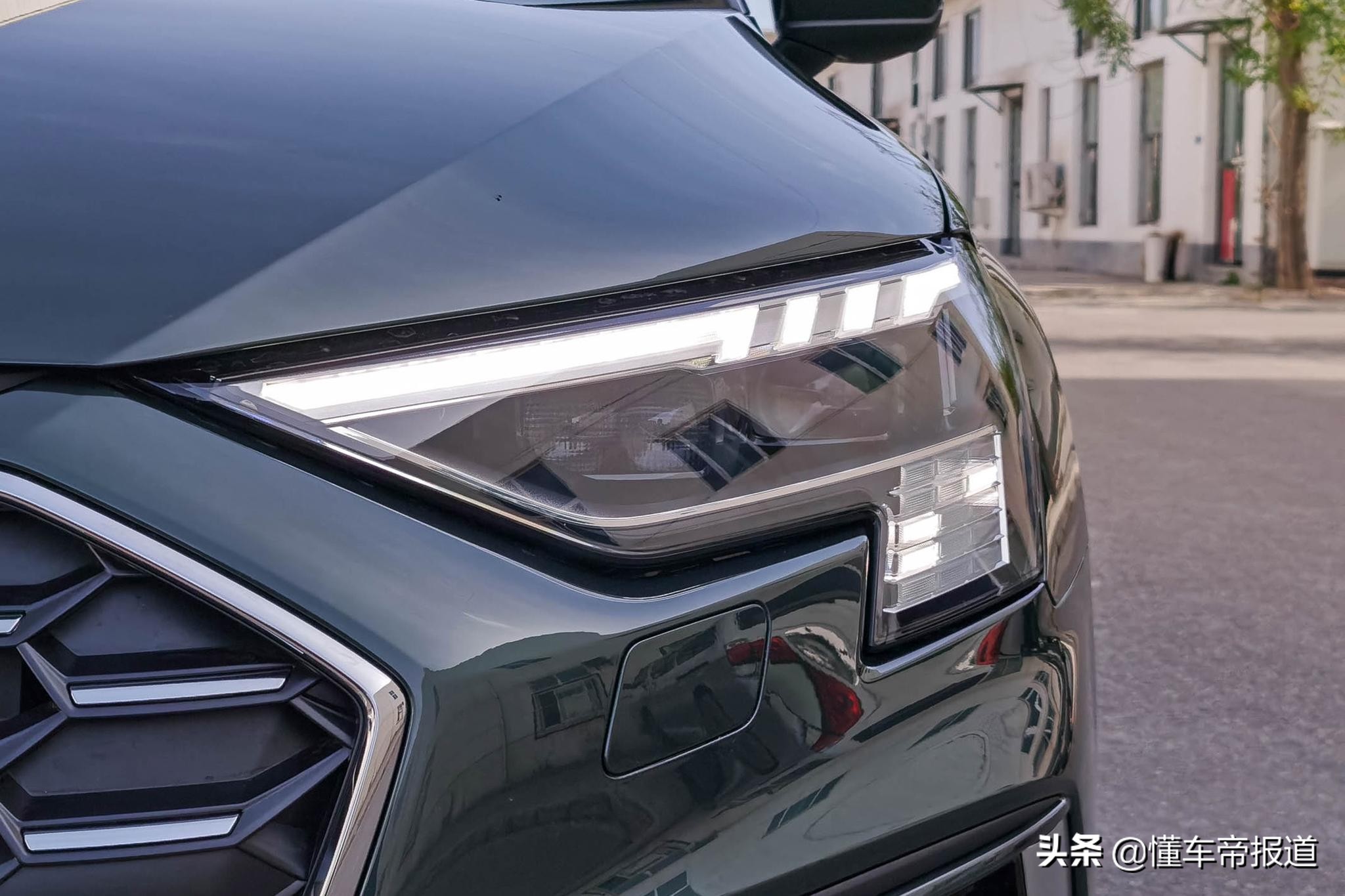 新车 | 21万就能买，颜值空间都有，全新奥迪A3L三厢解析