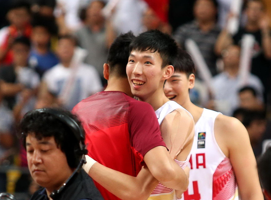 周琦为什么要立足nba(为什么周琦曾经会被叫做“大魔王”？)