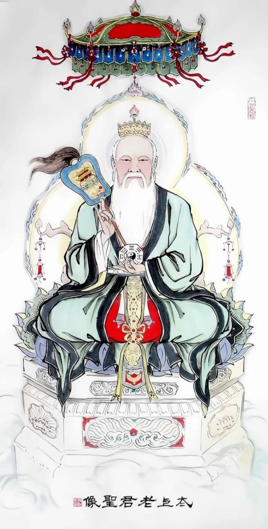 农历二月十五是什么日子(农历二月十五,太上老君圣诞!