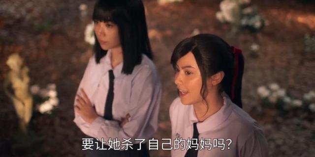 禁忌女孩娜诺为什么讨厌花(《禁忌女孩》结局：尤里终于如愿消灭娜诺，珺可成了新的接班人？)