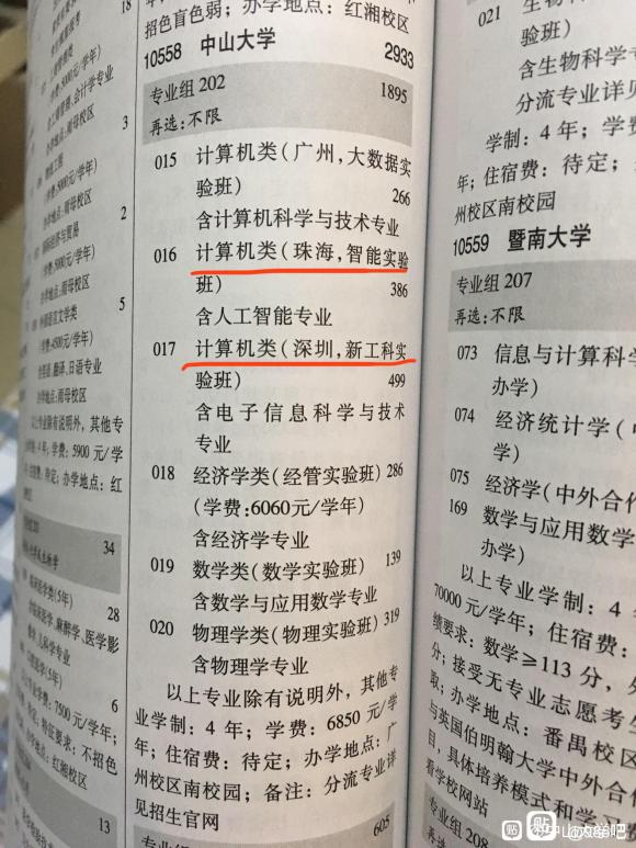 频被吐槽的大类招生，坑在哪里？