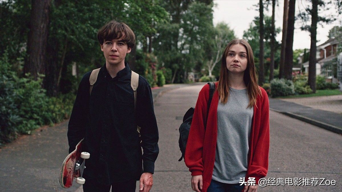 十二部好看的高分口碑英剧，良心推荐，喜欢的马住慢慢刷吧