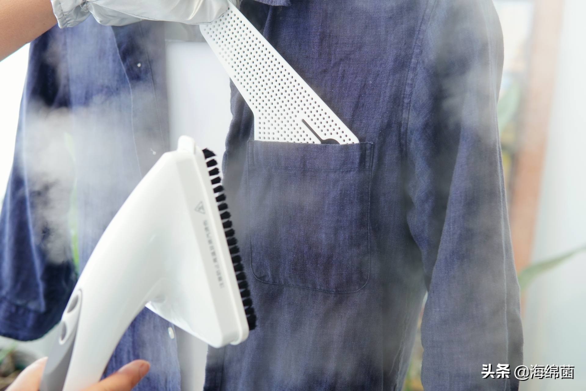 挂烫机能用和好用的区别究竟在哪里？卓力BG538使用评测