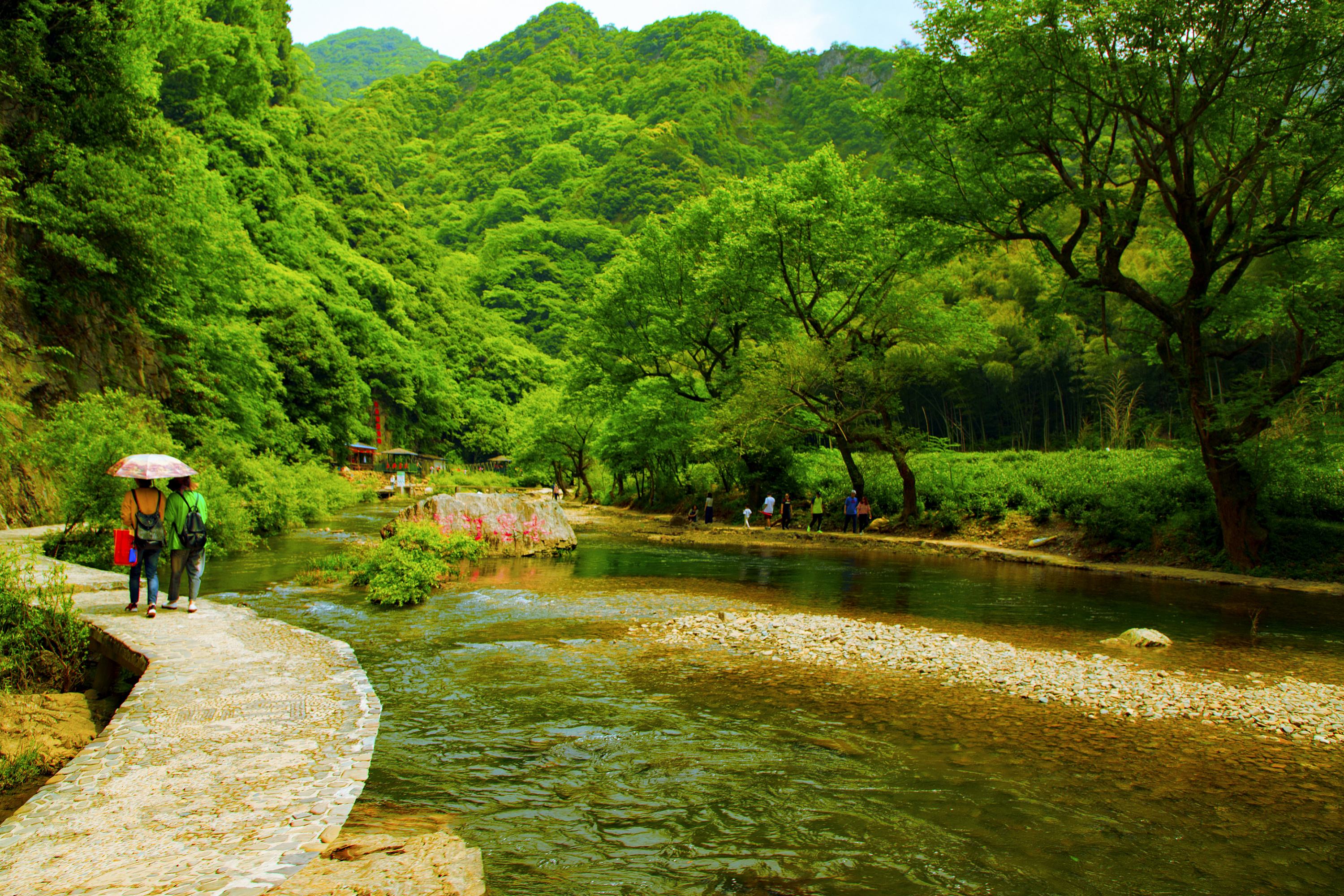 龙川风景名胜区图片