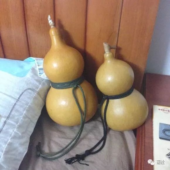 酒葫芦制作过程图解