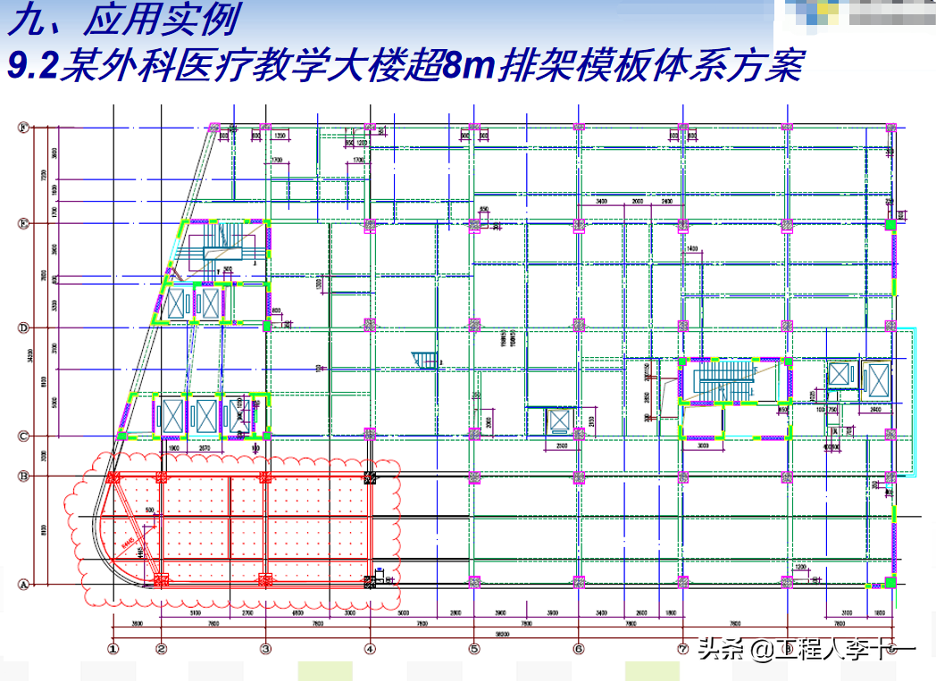 建筑工程钢筋混凝土模板支撑系统施工技术管理，专家编制超多附图