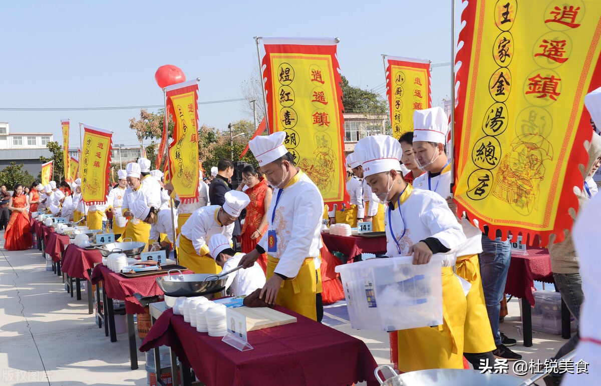 10大接地气的街头小吃，多数人吃过五六种，全吃过的人还真不多