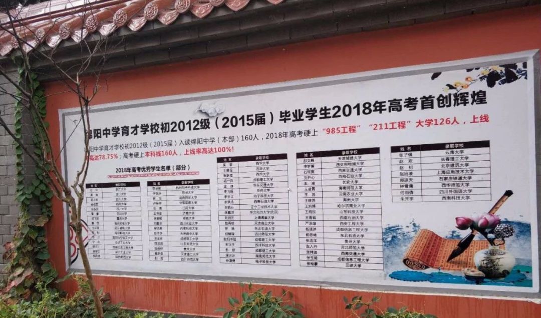 绵中品牌，幸福育才！一文解读绵阳中学育才学校