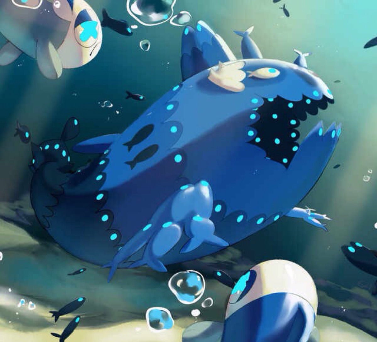 游漫谈：宝可梦种族值下限有多低？大凶残咸鱼翻身，神兽竟也上榜