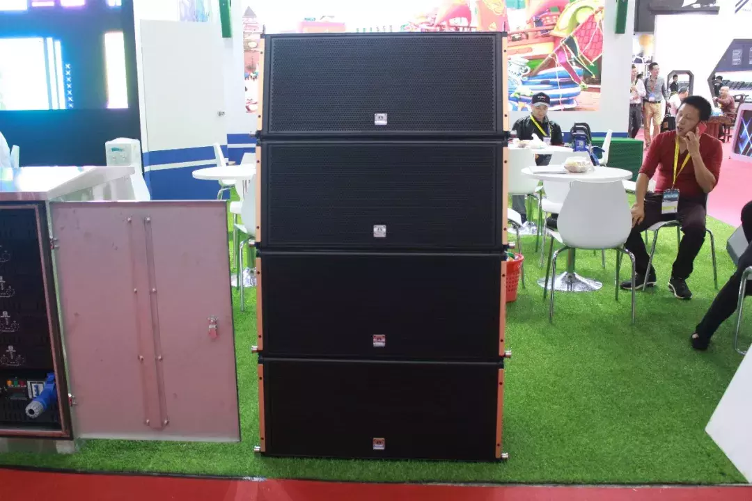 国内外品牌齐使浑身解数 GETshow首日直击音频产品