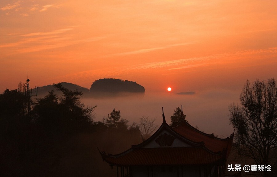 福建十大旅游必去景点，无论你知不知道，先收藏起来呗
