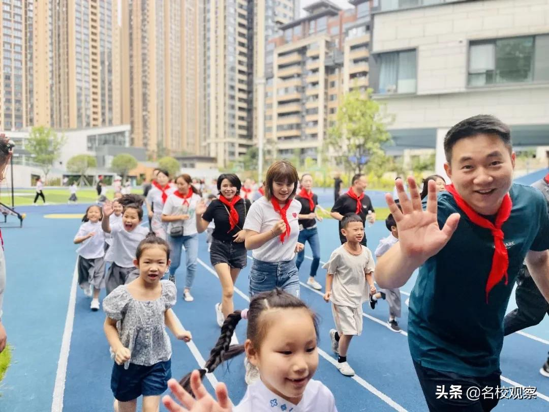 走进学校、走进课堂！成都天立，家校同心，共创共享美好教育