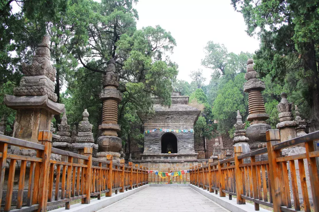 走进济南千年灵岩寺，探寻铁袈裟之谜！