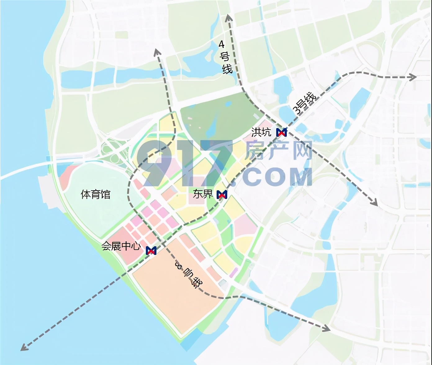 厦门地铁8号线图片