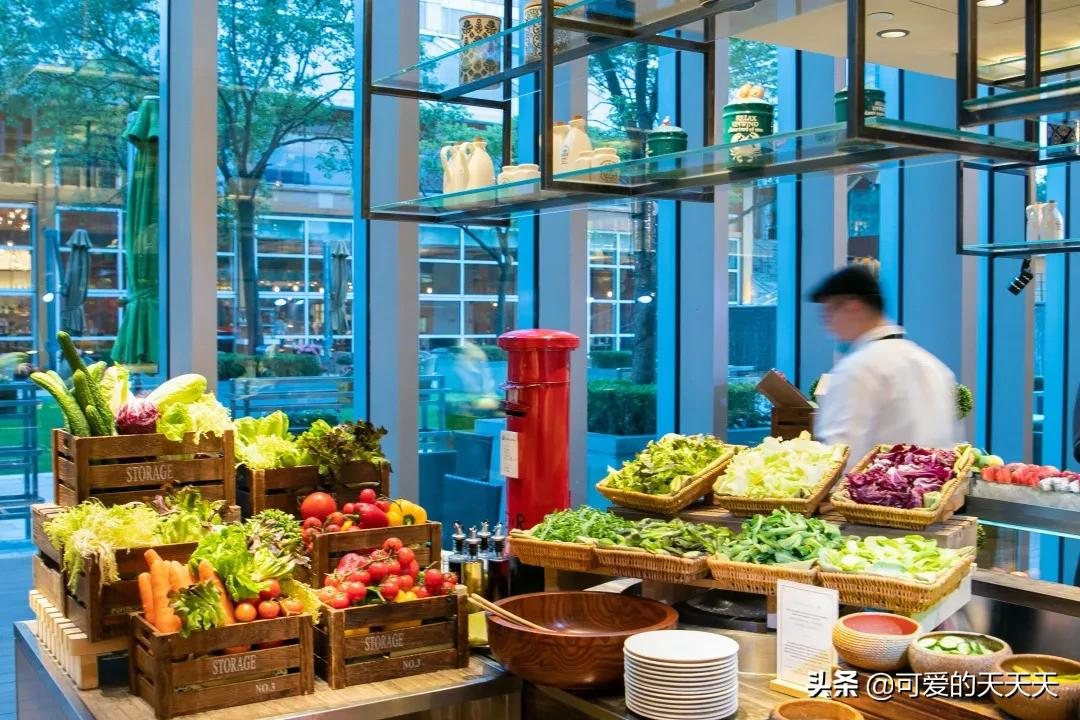 静安香格里拉自助餐界的“黑马”,顶尖海鲜任吃,资深饕餮必打卡