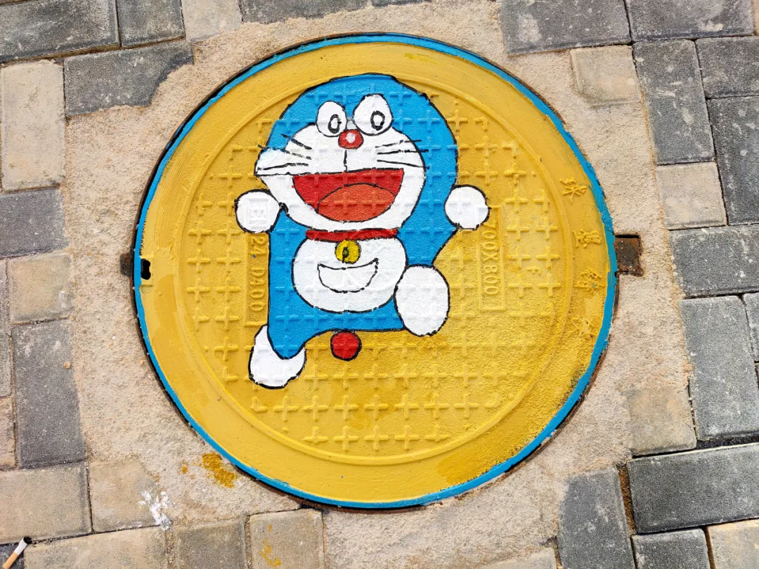 校园环境展示丨会说话的墙壁，会育人的角落