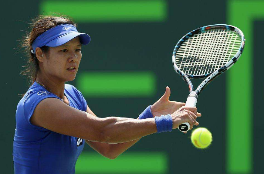 网球张蔷个人资料简介(世界女子网球5朵金花排行,中国一人上榜,然而却