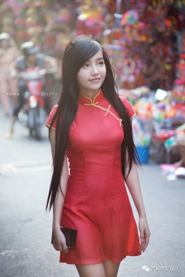 越南五大美女明星，你都听说过吗？