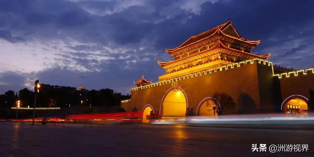 云南“低调”的城市曲靖,4大特色景点,领略绚丽多姿的高原风光