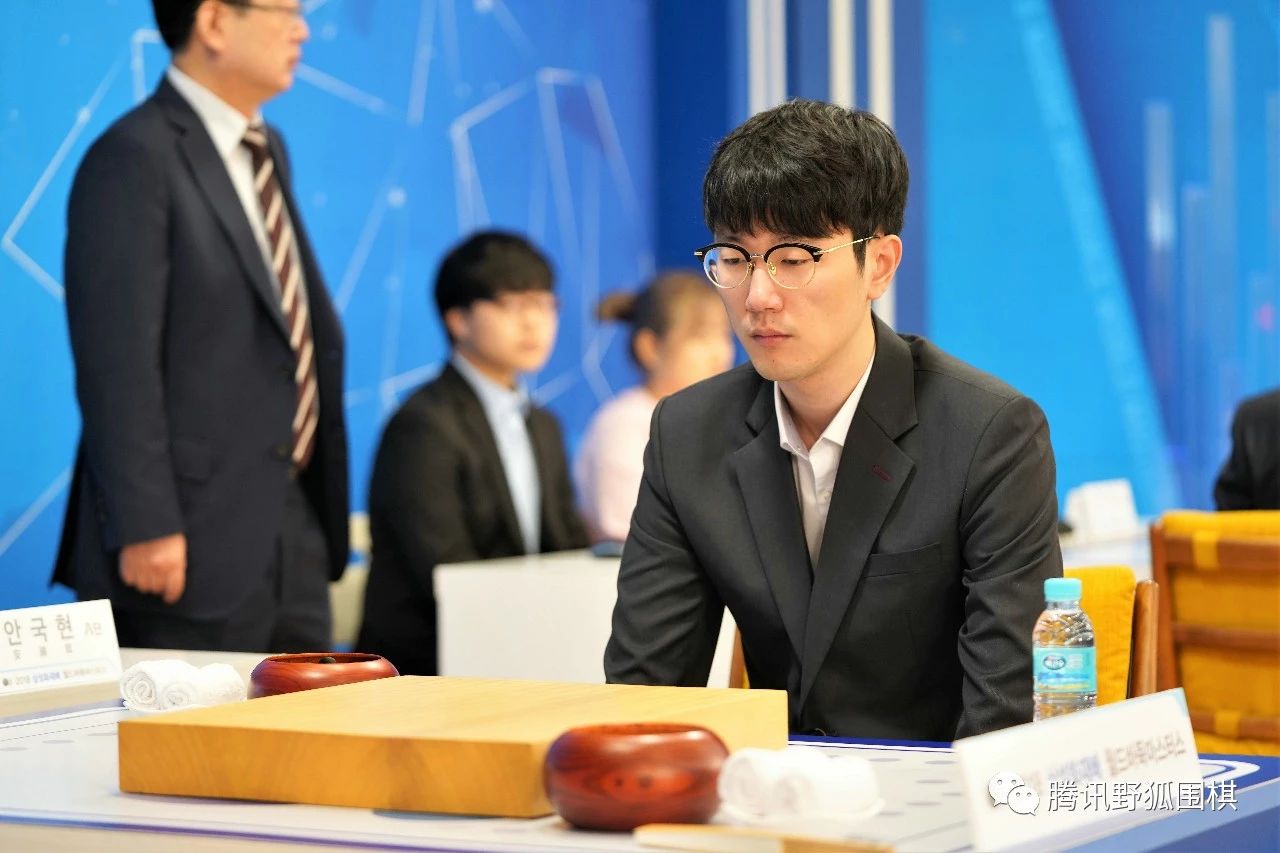 赵治勋围棋精解怎么样(三星杯安国铉逆转进决赛，柯洁谢尔豪明天决战)