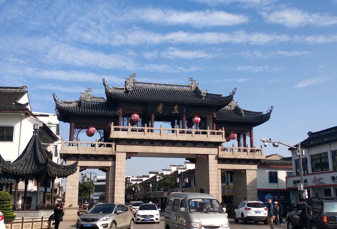 昆山有什么好玩的景点？我咨询了7个朋友，给出了三个答案