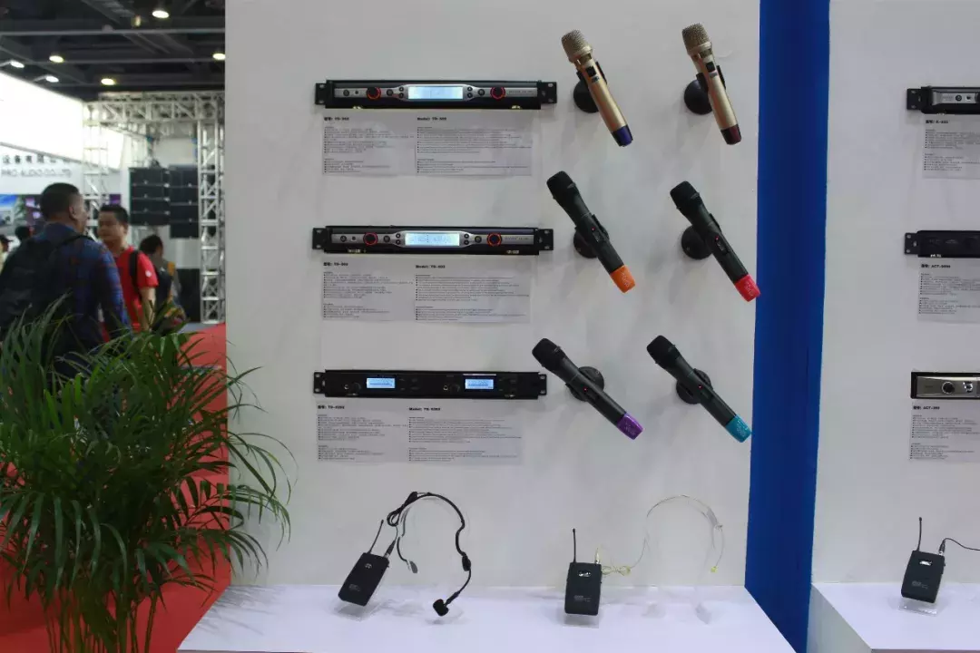 国内外品牌齐使浑身解数 GETshow首日直击音频产品