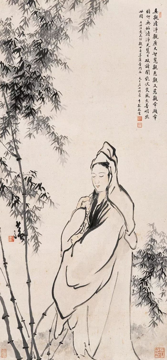 他生于富庶之家，只描写人间疾苦声
