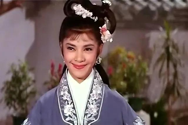香港1993的经典电影(《三笑》：一部曾经迷醉过全中国的香港电影，女主角已去世多年)