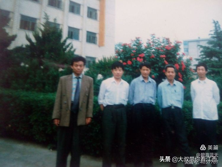 渭南师范专科学校，难忘的师专情怀