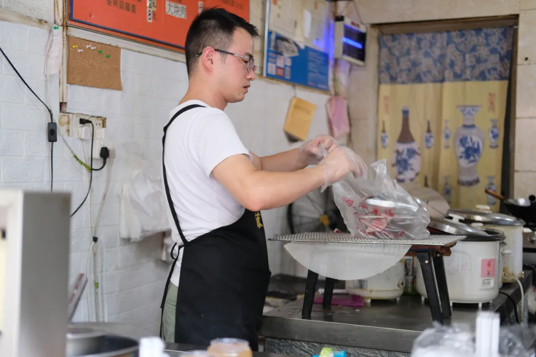 诸暨：碳水王国，浙江沙县