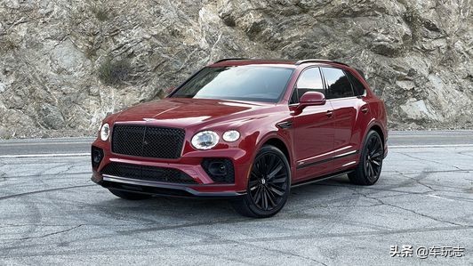 2021款宾利添越Bentayga Speed评测：12缸的最后武士