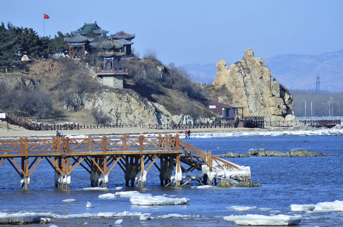 带你去看海，离北京最近的大海