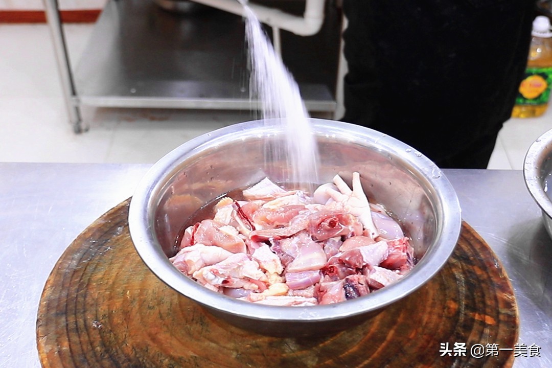 炒雞,炒雞的做法 最正宗的做法
