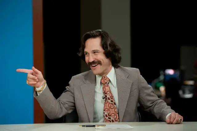 这次最性感的男人，竟然是保罗