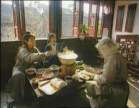 童年武侠偶像剧《侠女闯天关》，武妈但凡年轻点，就没男主的事了