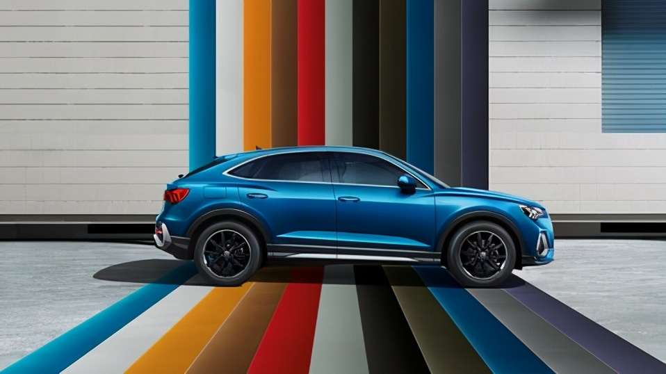 奥迪q3报价及图片2021款落地价_【读车号】