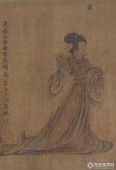 古代列女的传统美德