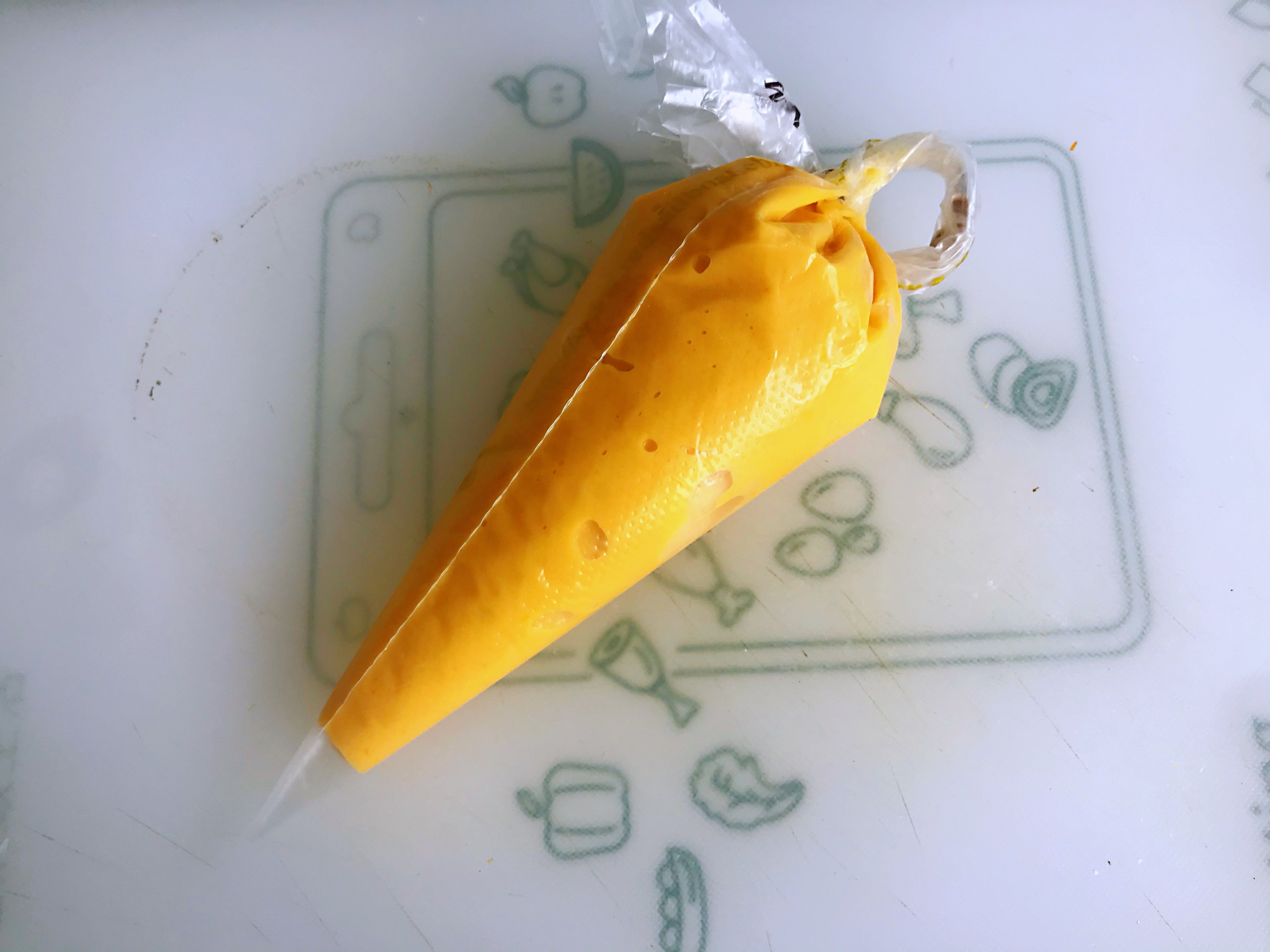 图片[15]-【南瓜开花棉花杯】做法步骤图 个个开花 比蛋糕好吃-起舞食谱网