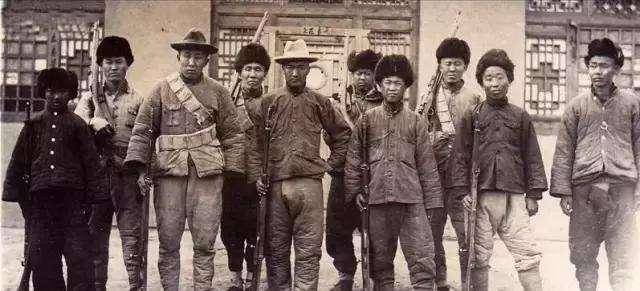 川渝十彪：张泽、龙山虎、冷御寒……他们的故事，读来令人惊心动魄。