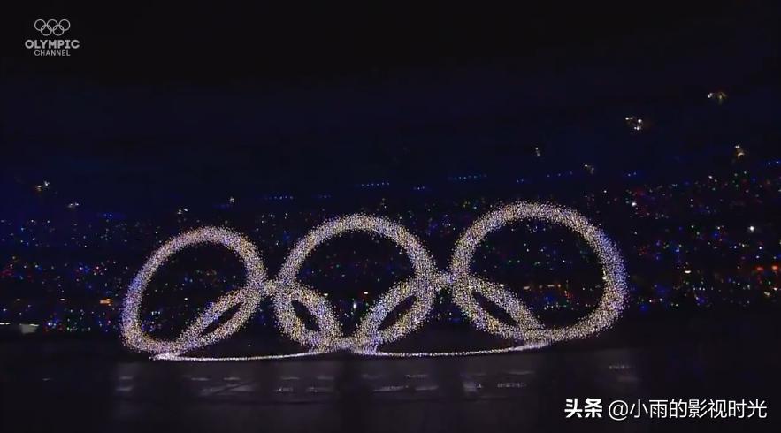 北京奥运会开幕式八大名场面：张艺谋生涯之巅