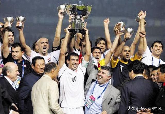 亚洲各国足球联赛（五）——竞争激烈的西亚联赛