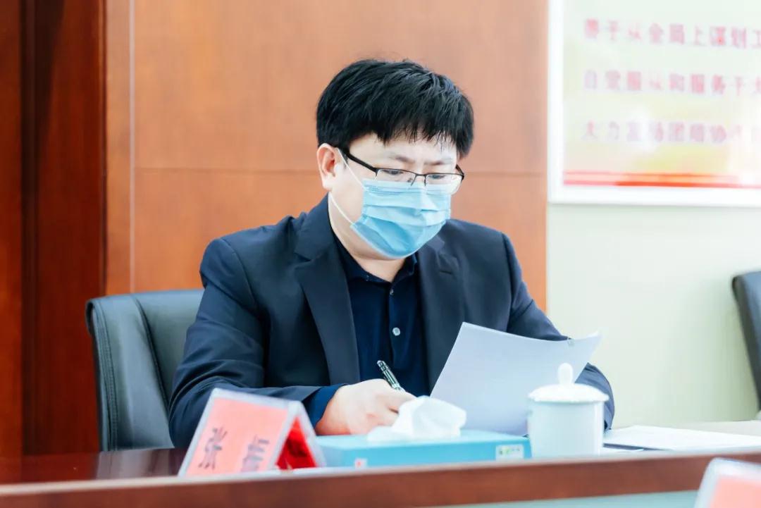 牛栏山酒厂召开2020年度厂务公开暨总结表彰大会