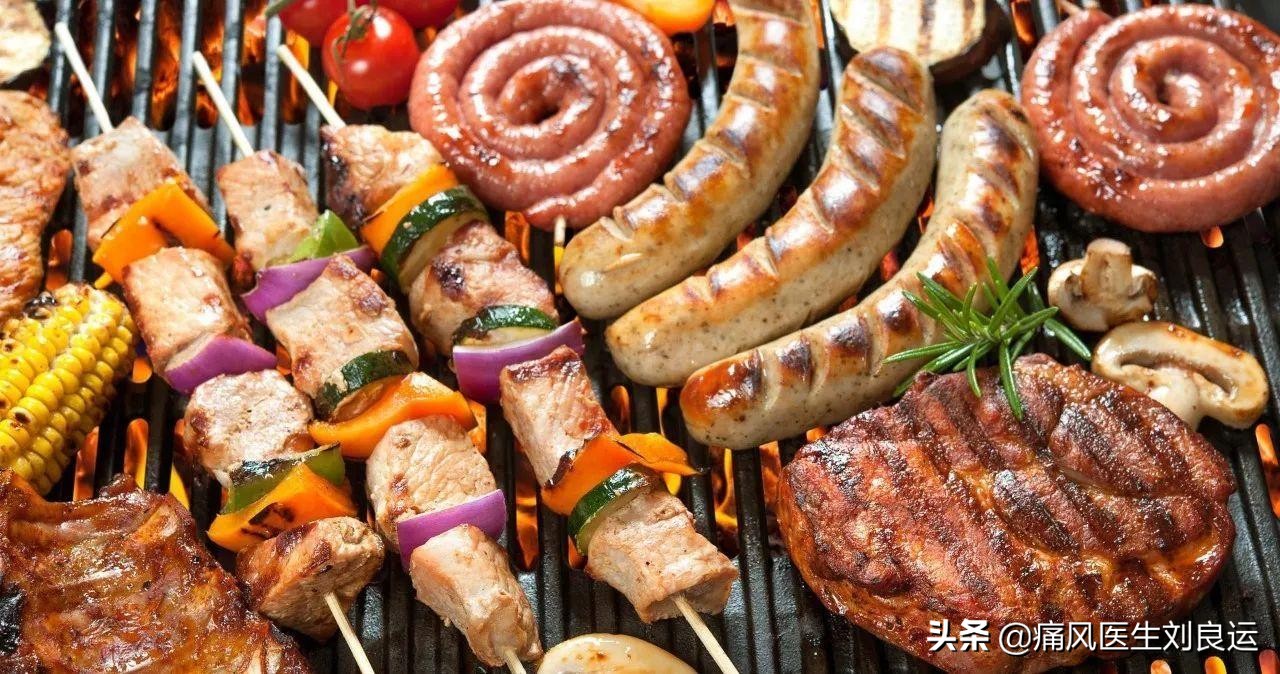 尿酸过高吃什么食物可以降下来哪几种食物可以降尿酸
