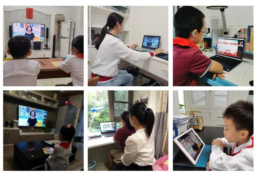 郑州高新区外国语小学：和衷共济助启航，拔节孕穗共出彩