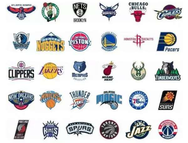 Nba有多少个队(老球迷都不知道的30支NBA球队队史，快来get新知识，做个懂球帝)