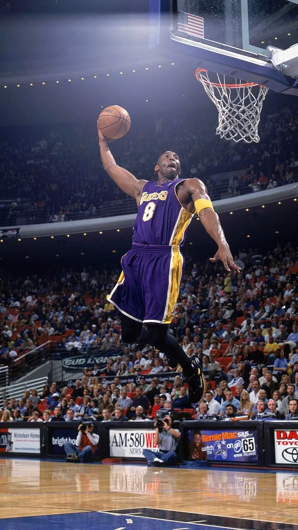 科比圖片手機壁紙（NBA球星｜科比·布萊恩特壁紙照片圖片合集（34張））