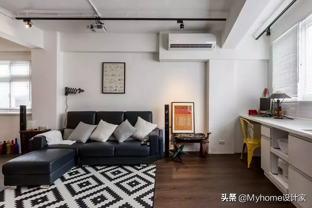 户型差能住吗?平面图拿来改!破解无用长走道,还多5倍大更衣室