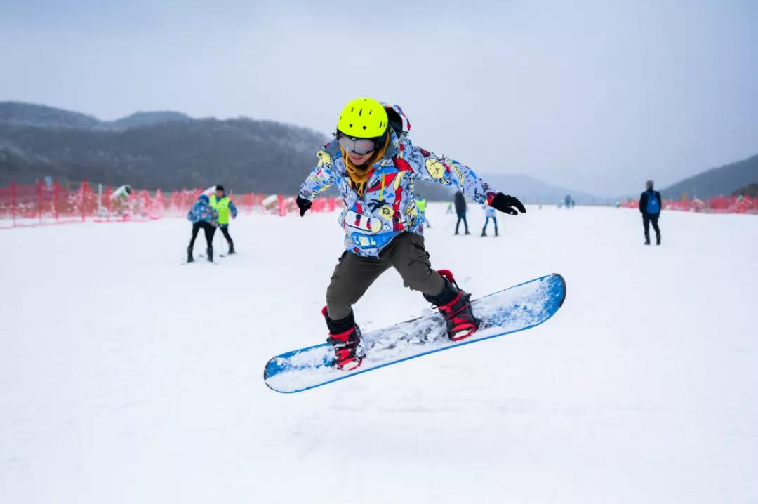 北方滑雪地点排名(江浙沪滑雪场居然这么多？红黑榜看这篇就够了！（上）)