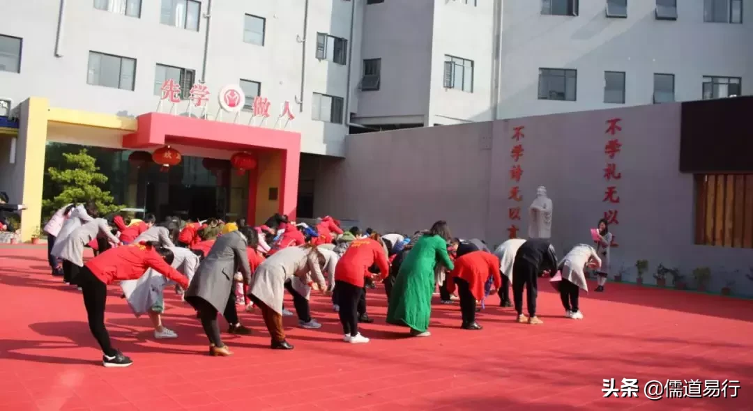 罗浮山国附：冬令营第一天：求同存异！