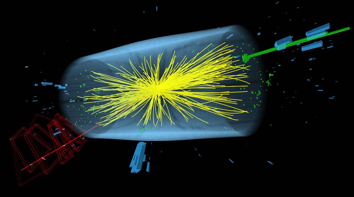 1克反物质就能送飞船进太空，可惜造价太高，让科学家望尘莫及